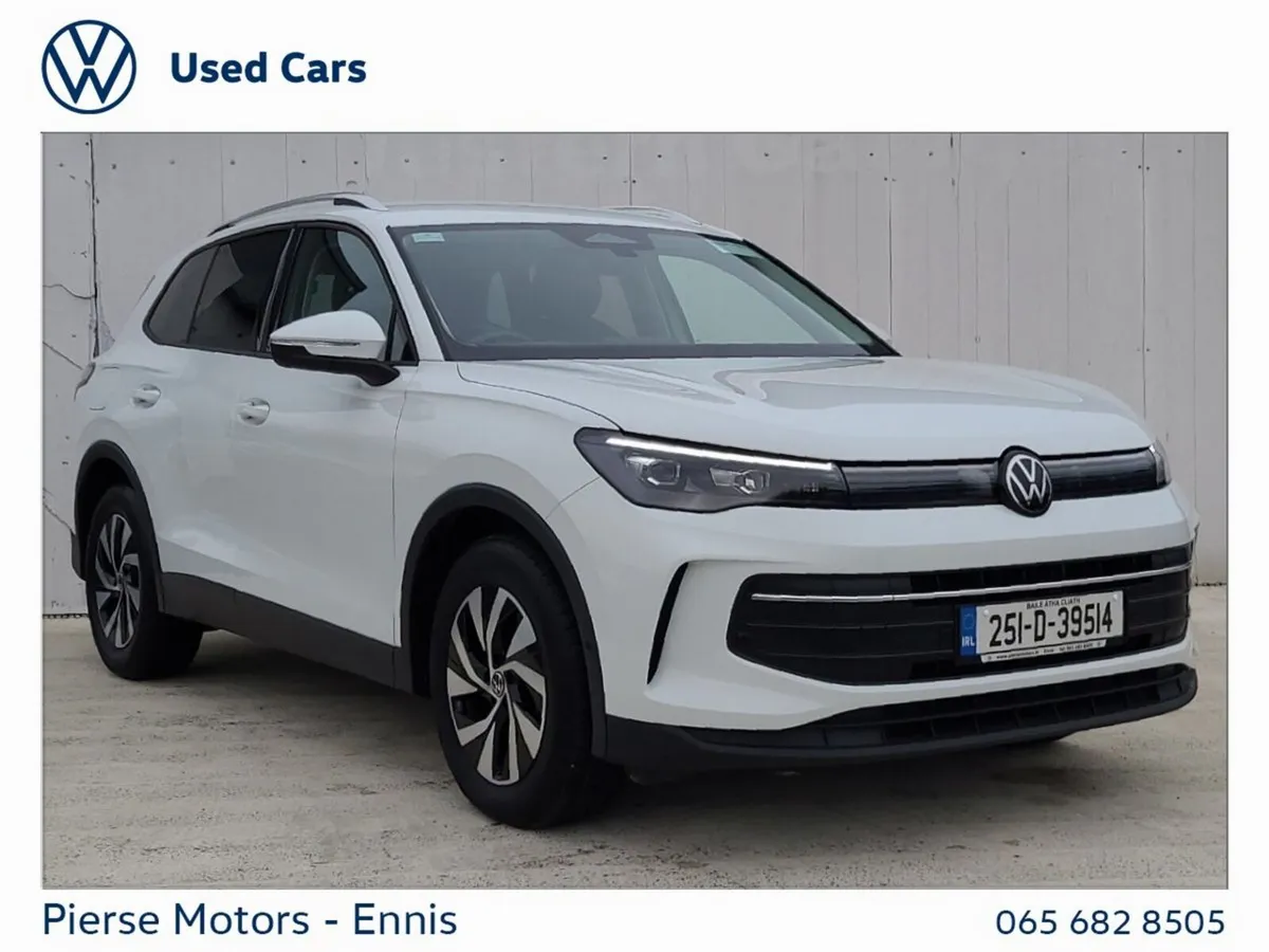 Volkswagen Tiguan 2.0 TDI 150HP ED75 DSG - Image 1