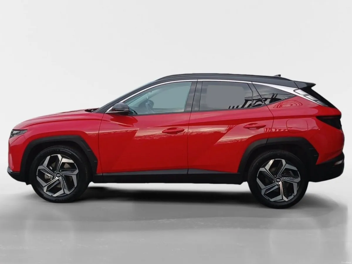 Hyundai Tucson 2WD Executive Plus HEV Auto - Image 3