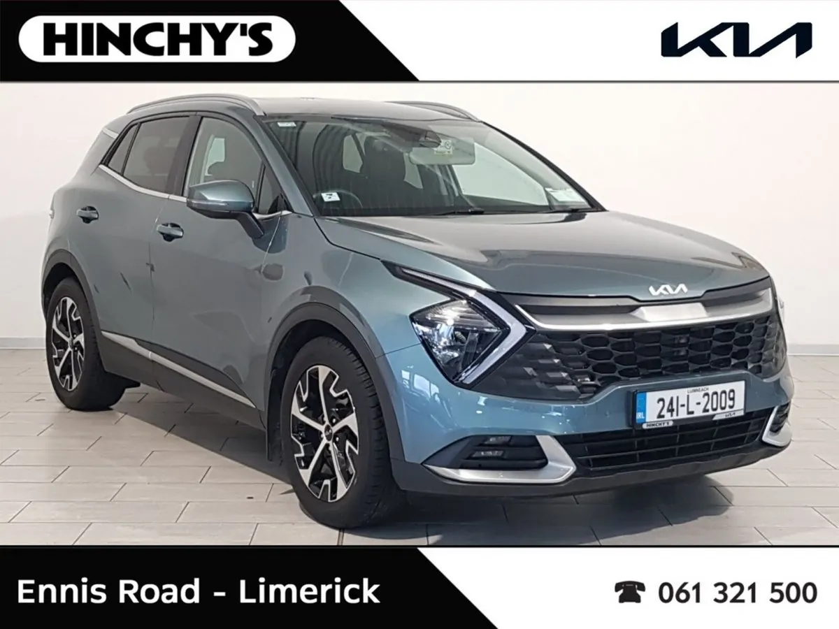 Kia Sportage K3 Diesel - Image 1
