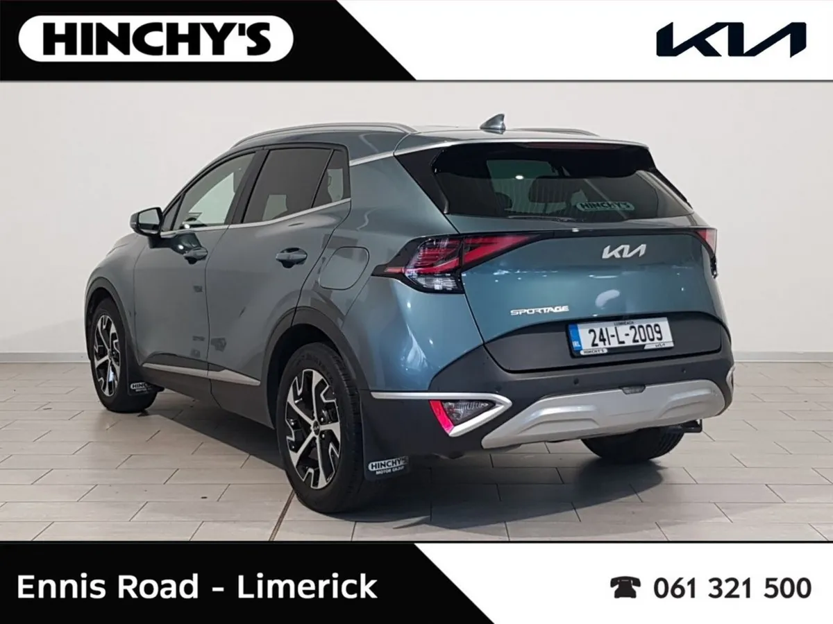 Kia Sportage K3 Diesel - Image 3