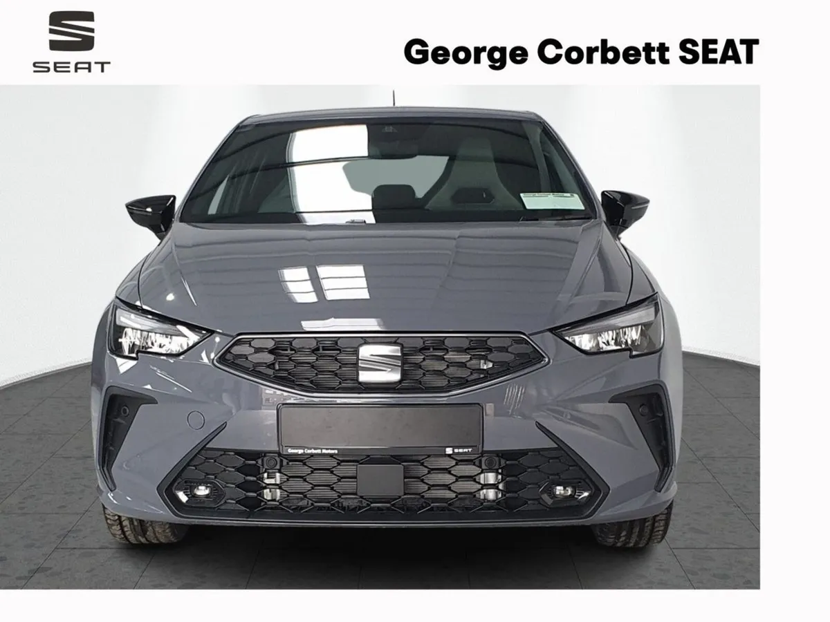 SEAT Ibiza FR - New facelift model - Image 2