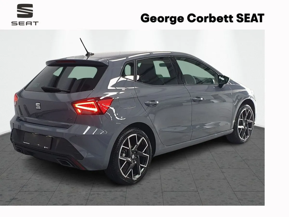 SEAT Ibiza FR - New facelift model - Image 4