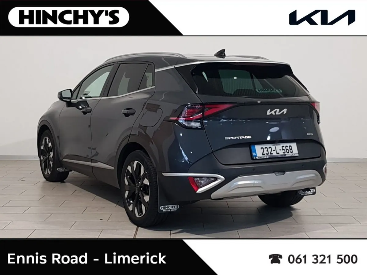Kia Sportage 1.6 PHEV K3 - Image 3