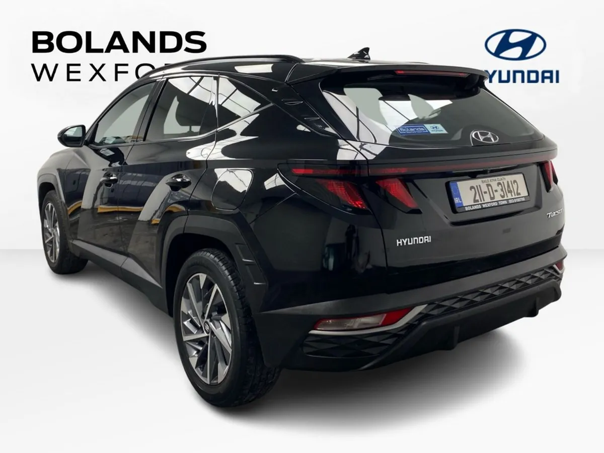 Hyundai Tucson 2WD Executive - Image 3