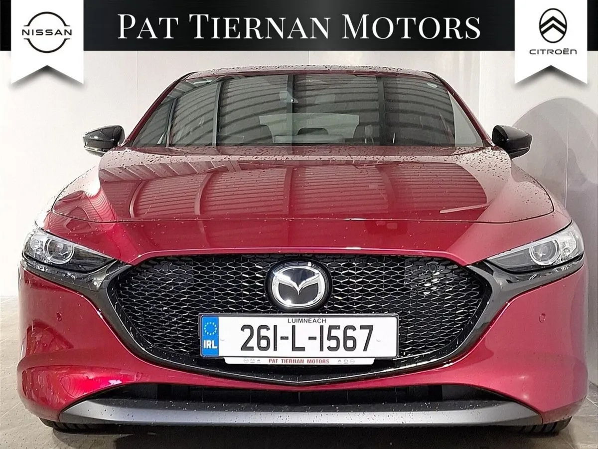 Mazda Mazda3 HOMURA HATCH 137HP G - Image 4