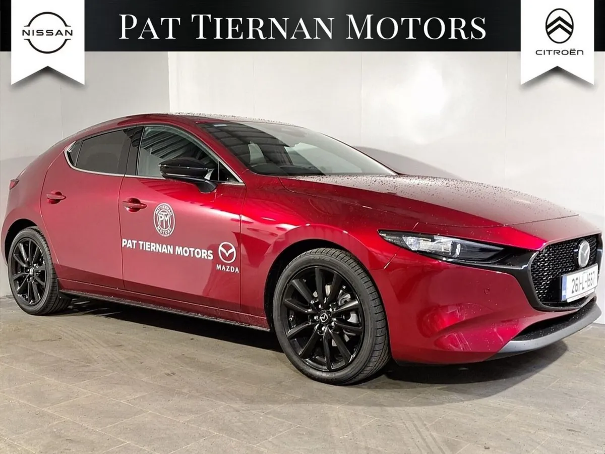 Mazda Mazda3 HOMURA HATCH 137HP G - Image 1