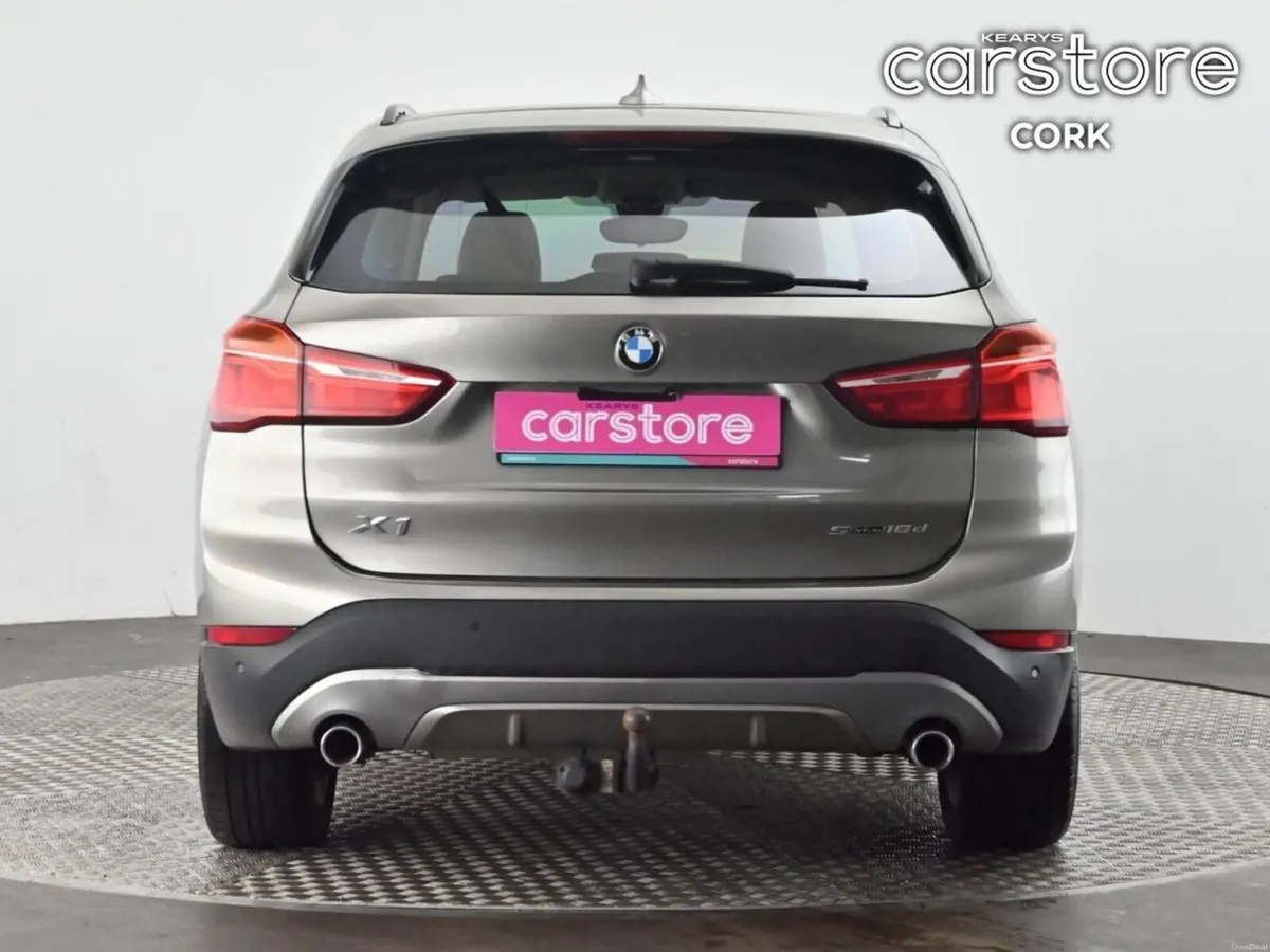 BMW X1 sDrive18d Sport - Image 4