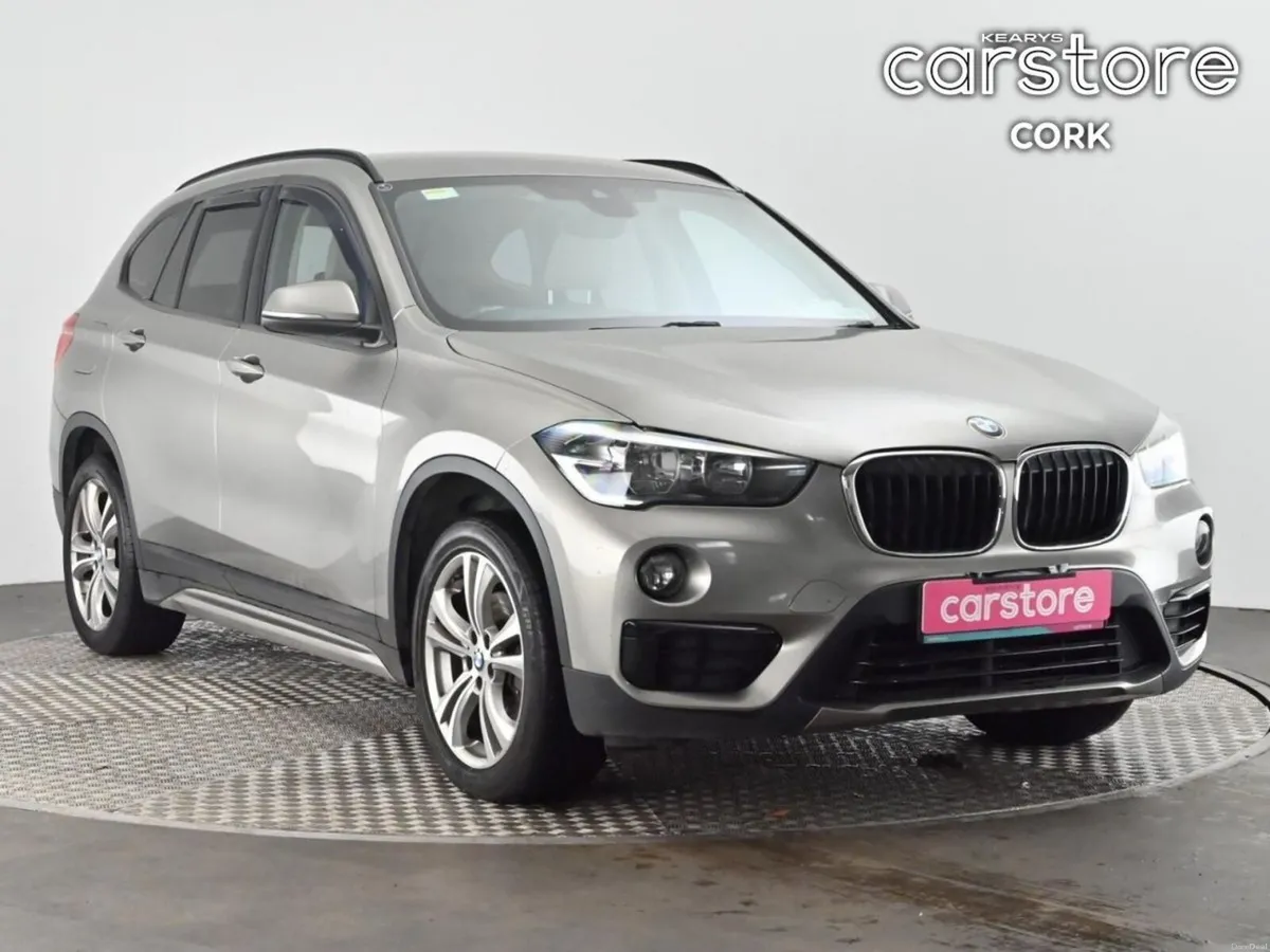 BMW X1 sDrive18d Sport - Image 1