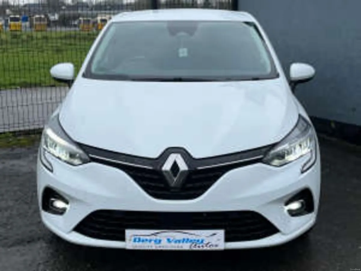 2020 RENAULT CLIO 1.5 Clio Iconic Blue dCi 5dr - Image 2