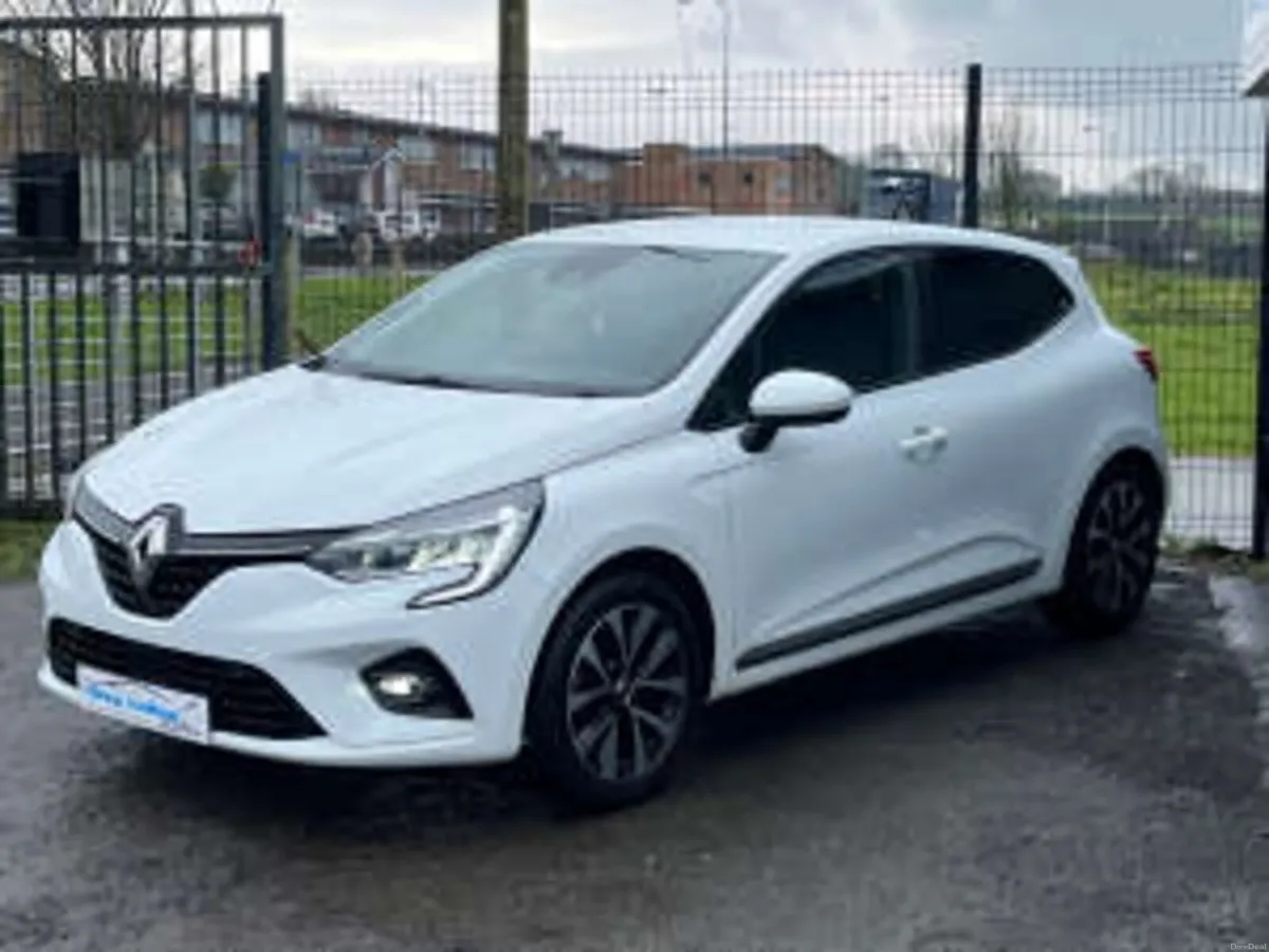 2020 RENAULT CLIO 1.5 Clio Iconic Blue dCi 5dr - Image 3