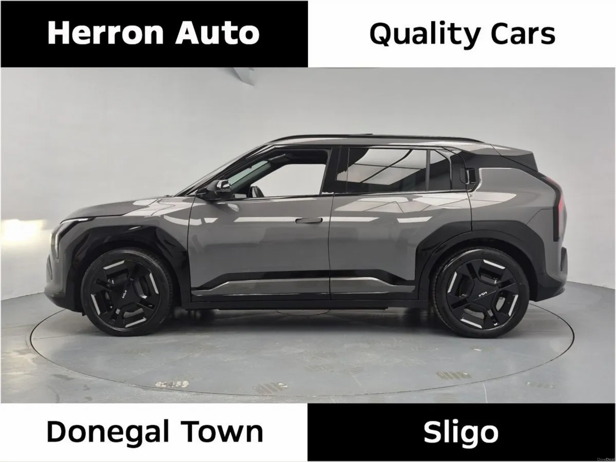 Kia EV3 EV3 Earth 2 - Long Range - Image 3