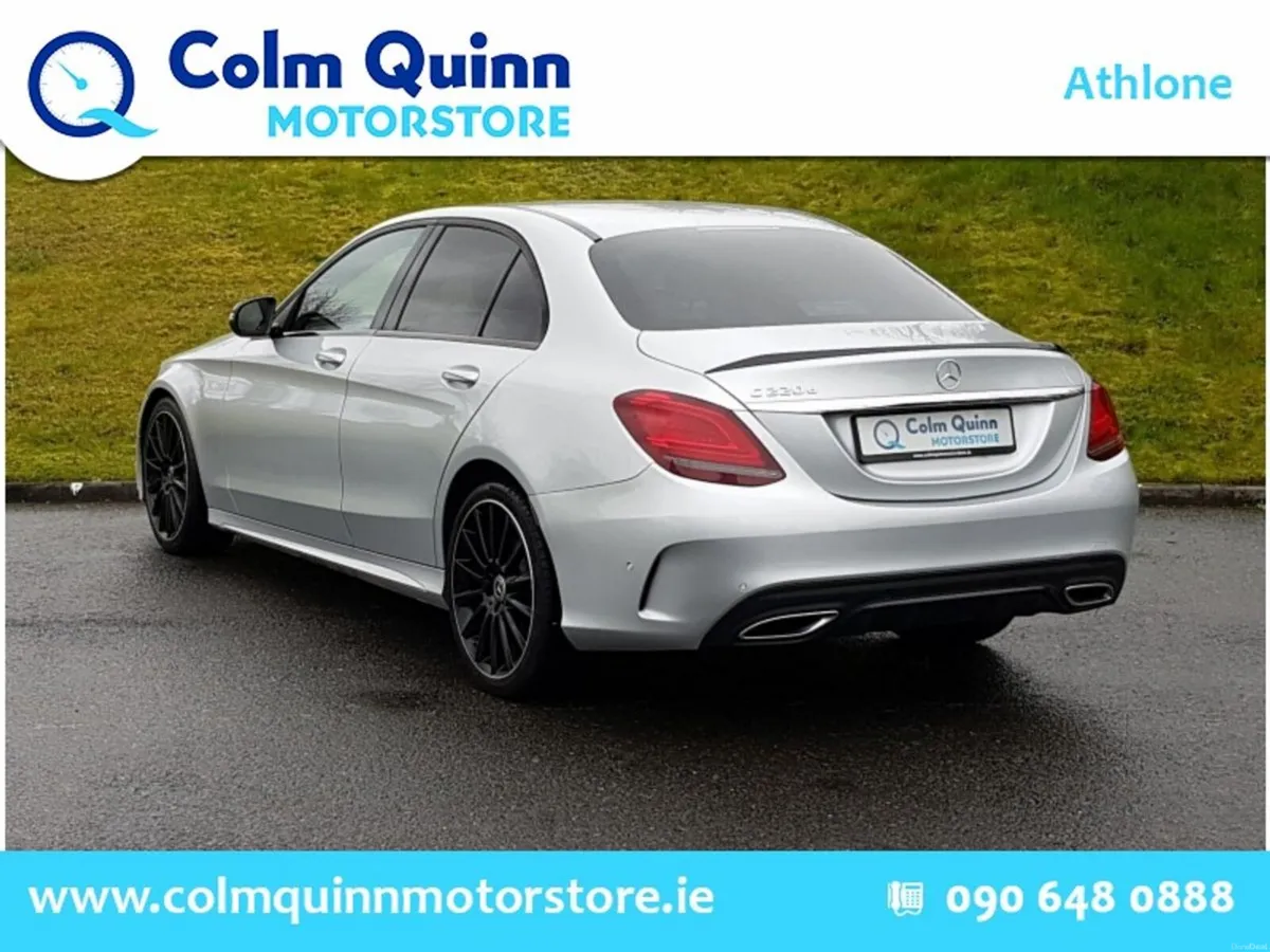 Mercedes-Benz C-Class AMG PREMIUM NIGHT EDITION C2 - Image 3