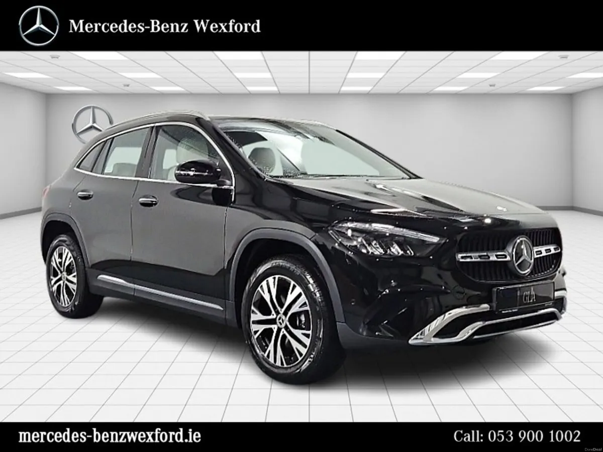 Mercedes-Benz GLA 200D Progressive Plus - Image 2