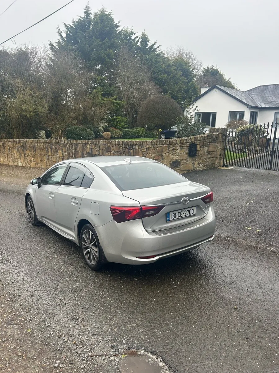 Toyota Avensis - Image 3