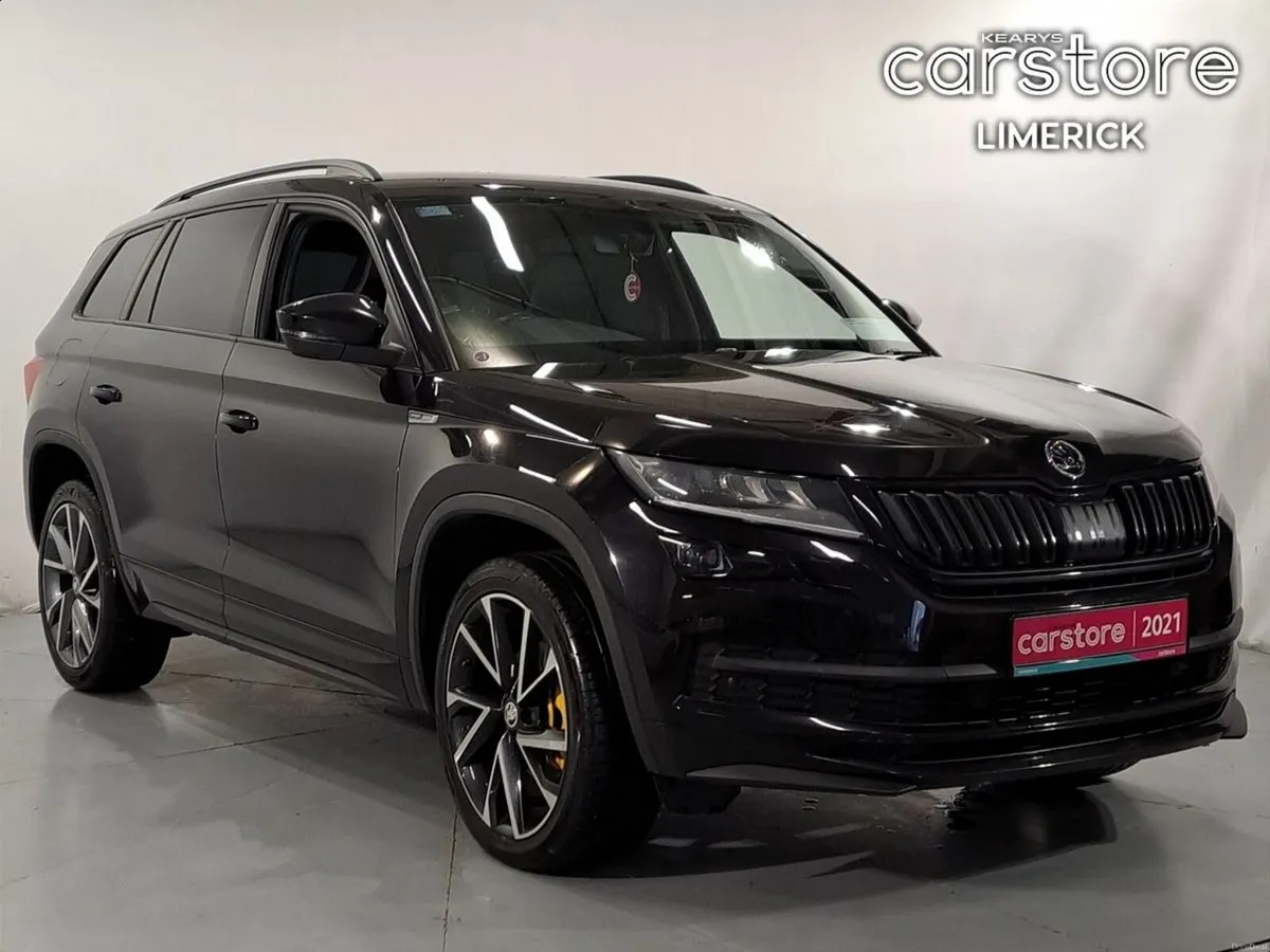 Skoda Kodiaq 1.5 TSI 150HP DSG SportLine 7 Seat - Image 1
