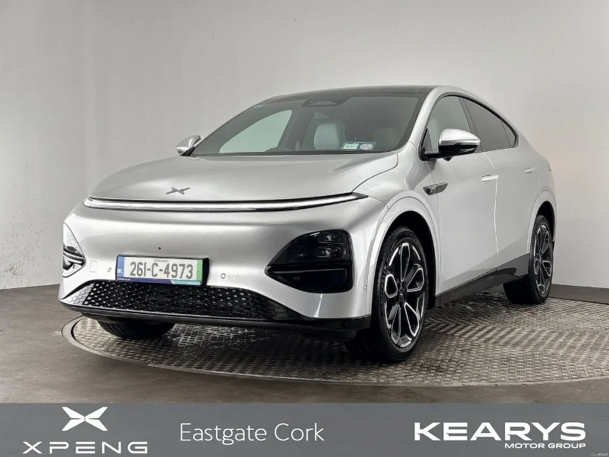 XPeng G6 Standard range RWD - Image 3