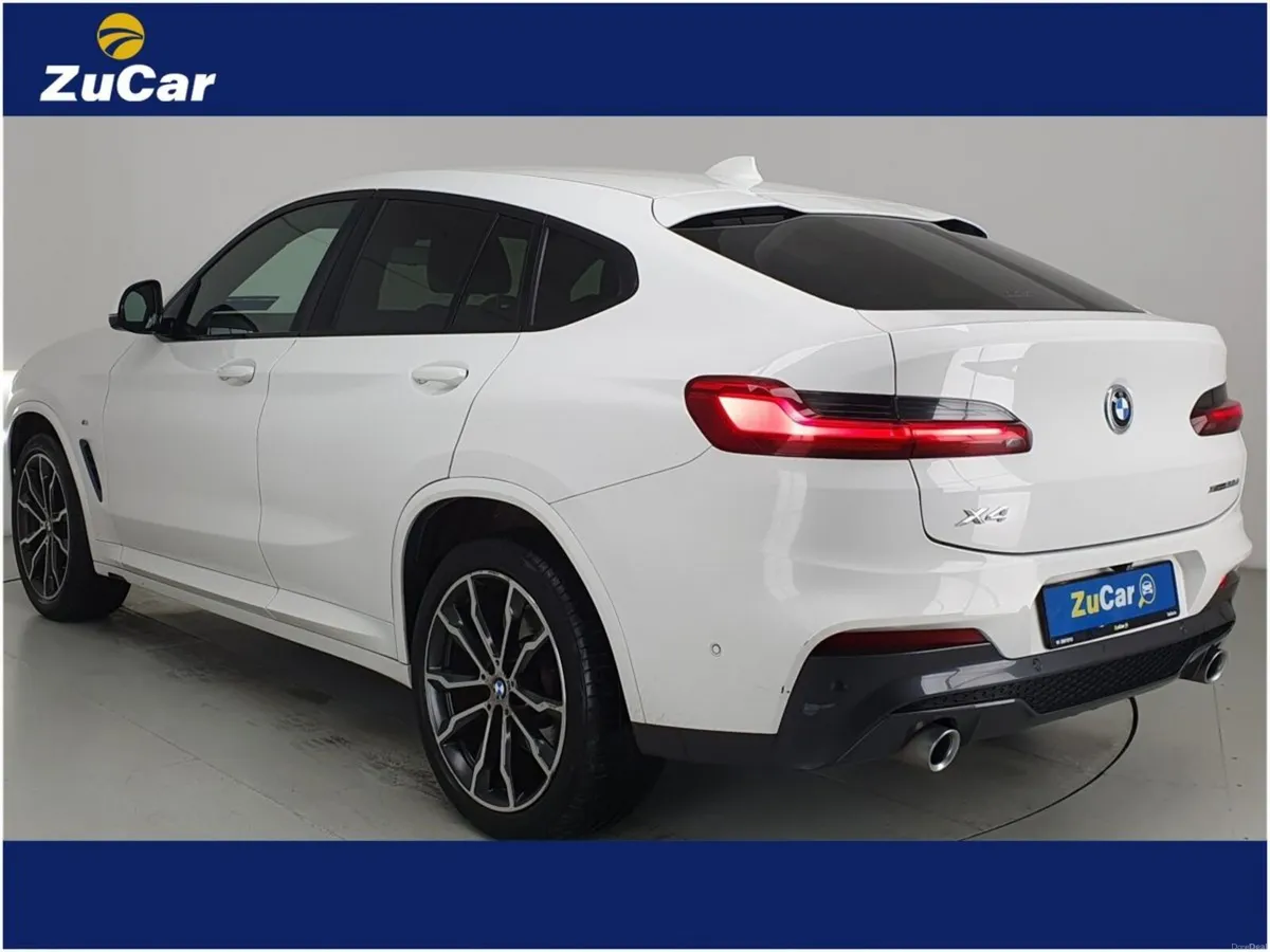 BMW X4 xDrive20d M Sport Auto - Image 3
