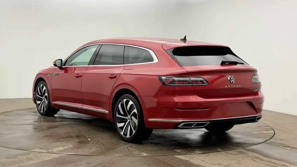 Volkswagen Arteon R Line 1.4 Tsi 212 - Image 3