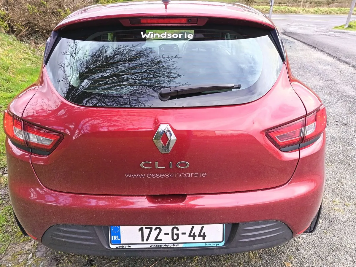 Renault Clio 2017 - Image 3