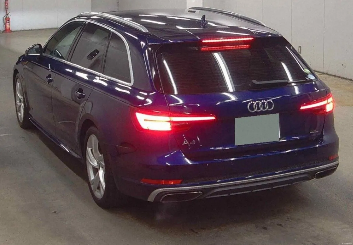 2019 Audi A4 Avante 40TFSI S-Line - Image 4