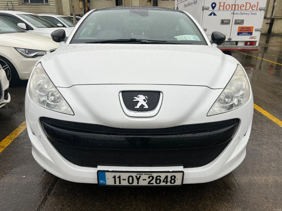 Peugeot RCZ 2011 76K NCT 04/27 - Image 2