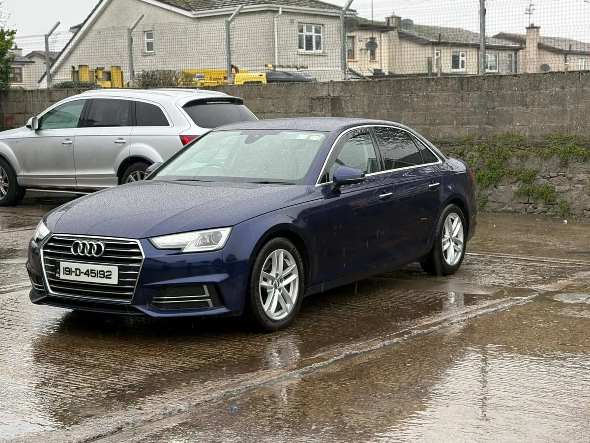 2019 Audi A4 Automatic - Image 1