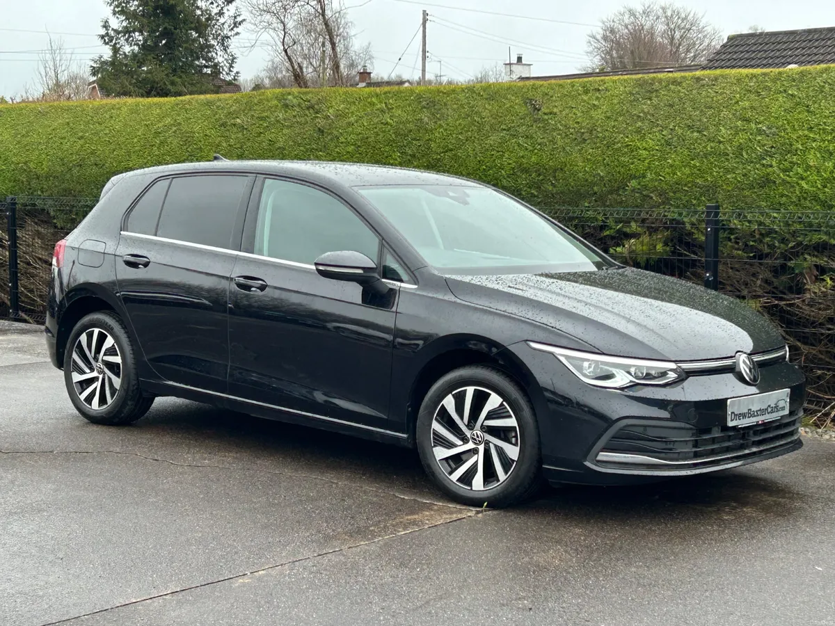 22Volkswagen Golf 1.4  Style Hybrid €20750 inc Vrt - Image 1