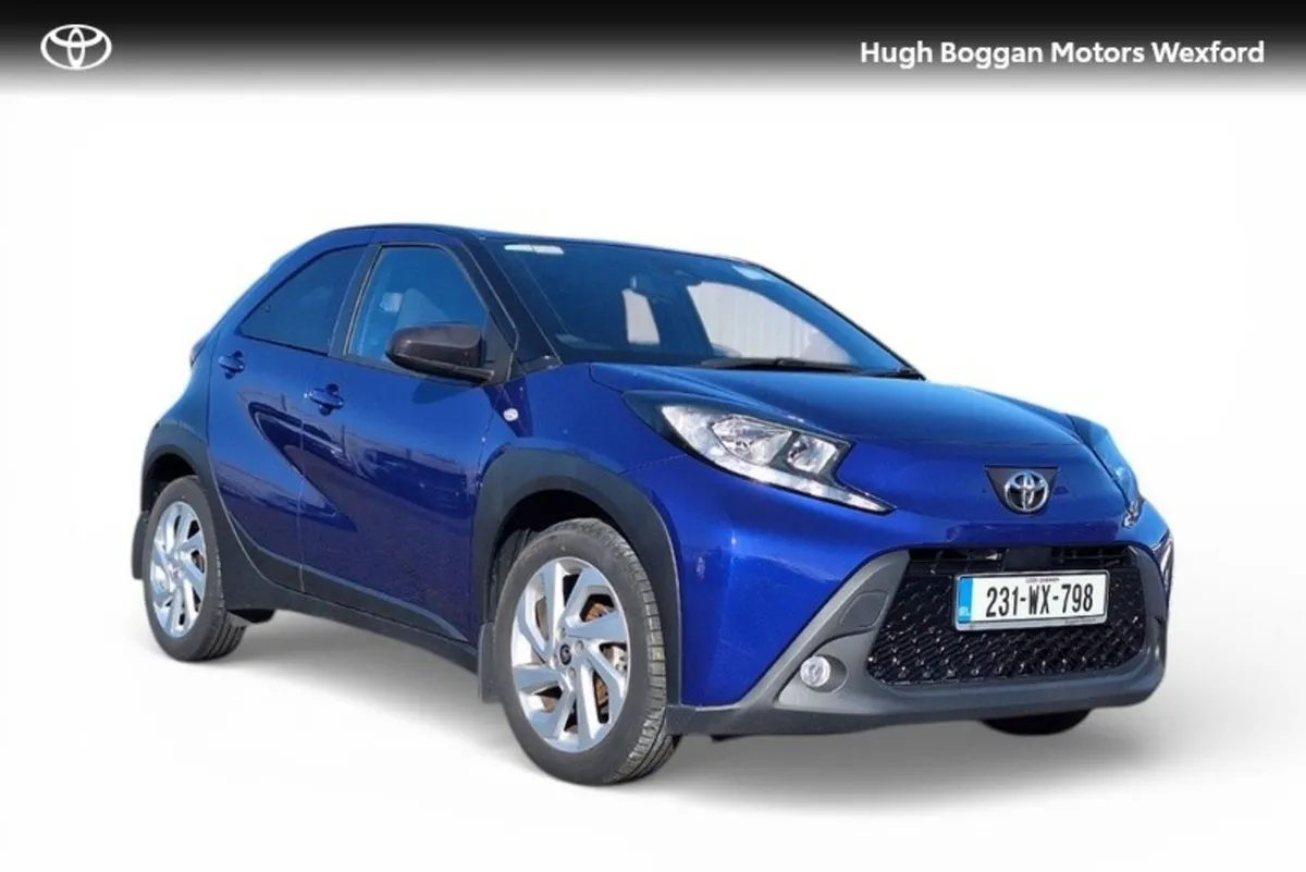 Toyota Aygo X DESIGN S-CVT 4DR - Image 1