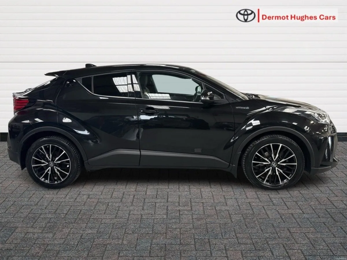 Toyota C-HR 1.8 HYBRID SOL 4DR AUTO - Image 3