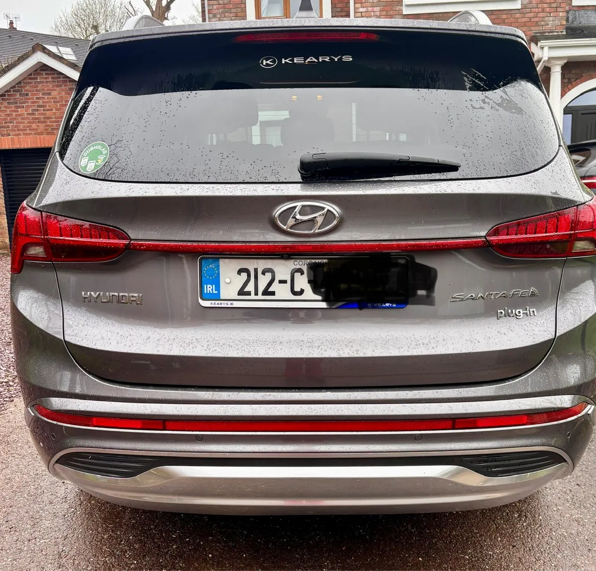 Hyundai Santa Fe PHEV - Image 4
