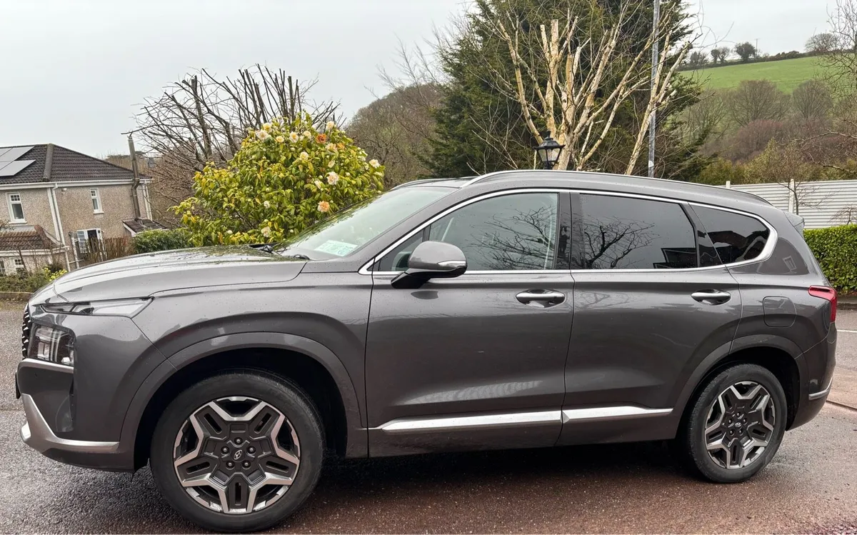 Hyundai Santa Fe PHEV - Image 2