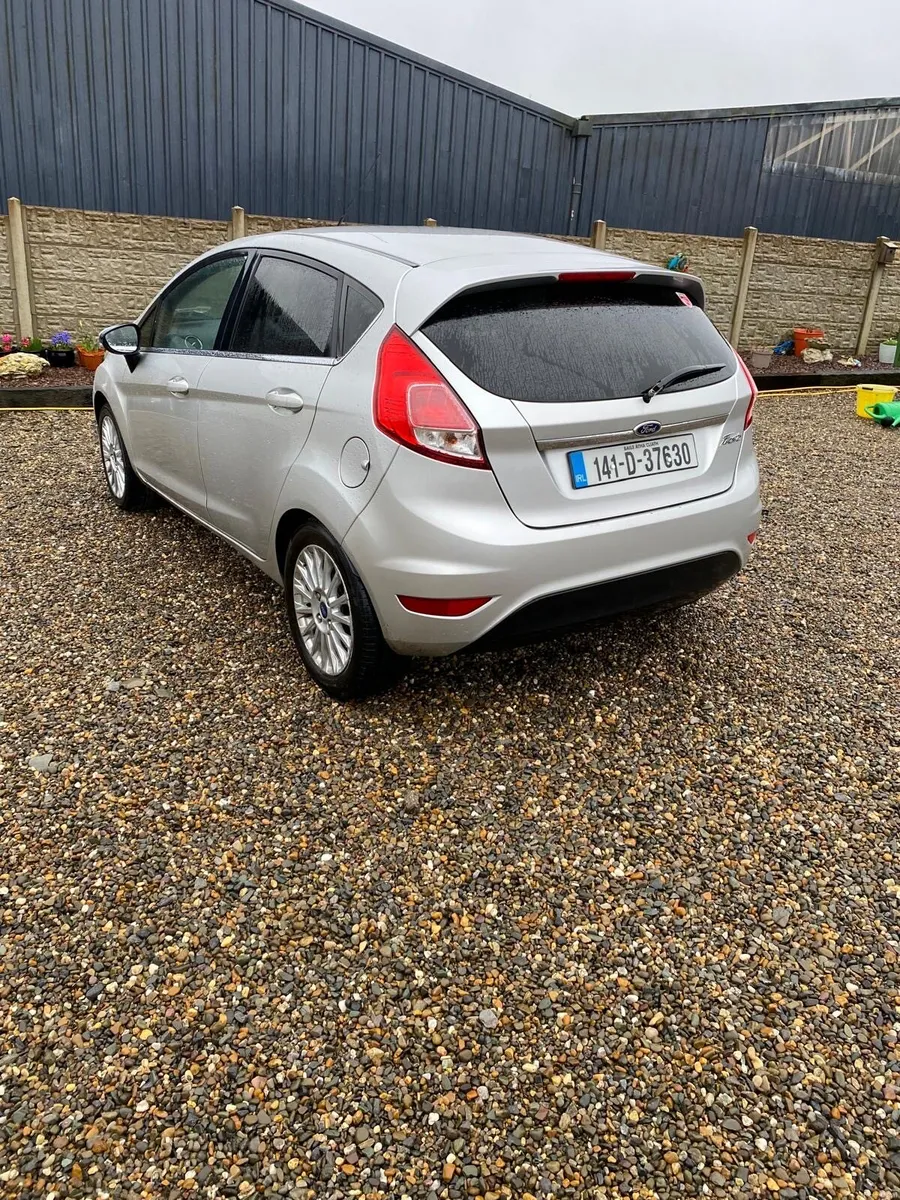 2014 reg 1 litre fiesta in test - Image 4