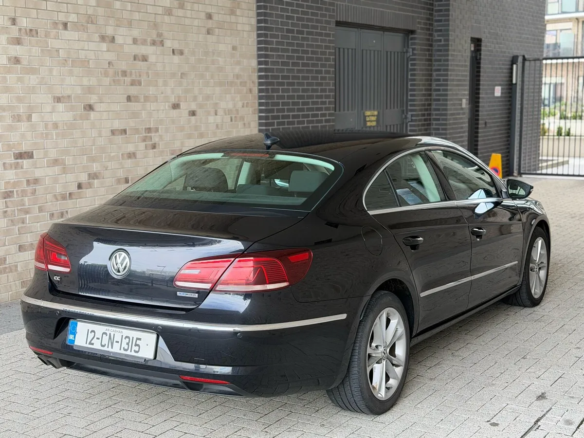 Vw passat cc nct 12/26 - Image 4