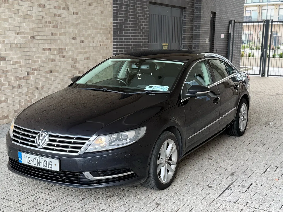 Vw passat cc nct 12/26 - Image 2