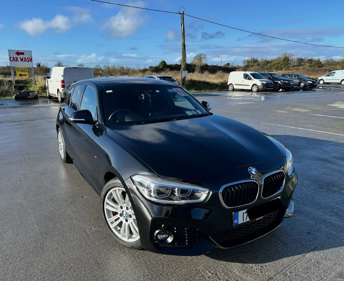 BMW 1-Series 2017 M-Sport Edition | Low KM - Image 2