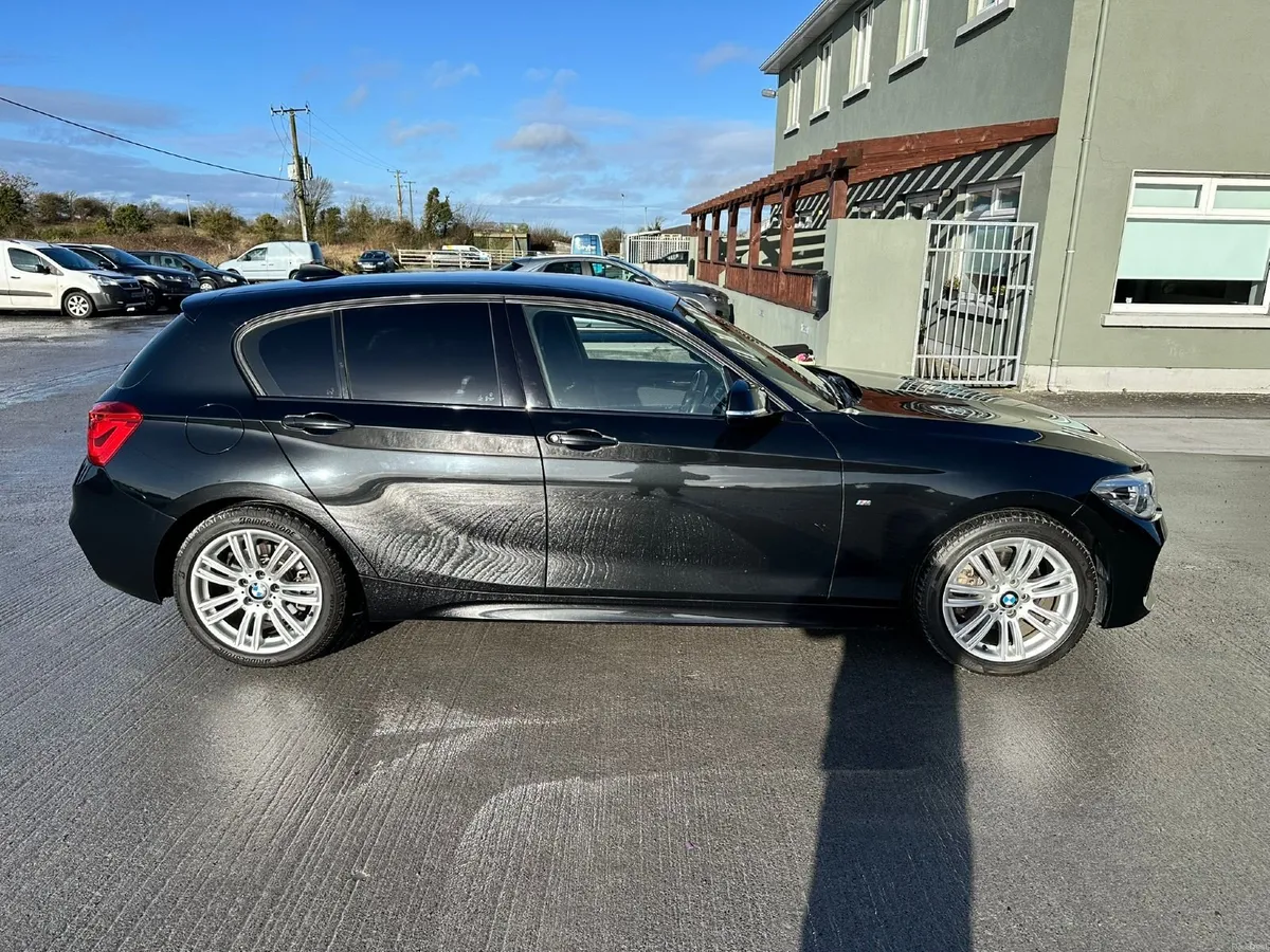 BMW 1-Series 2017 M-Sport Edition | Low KM - Image 3