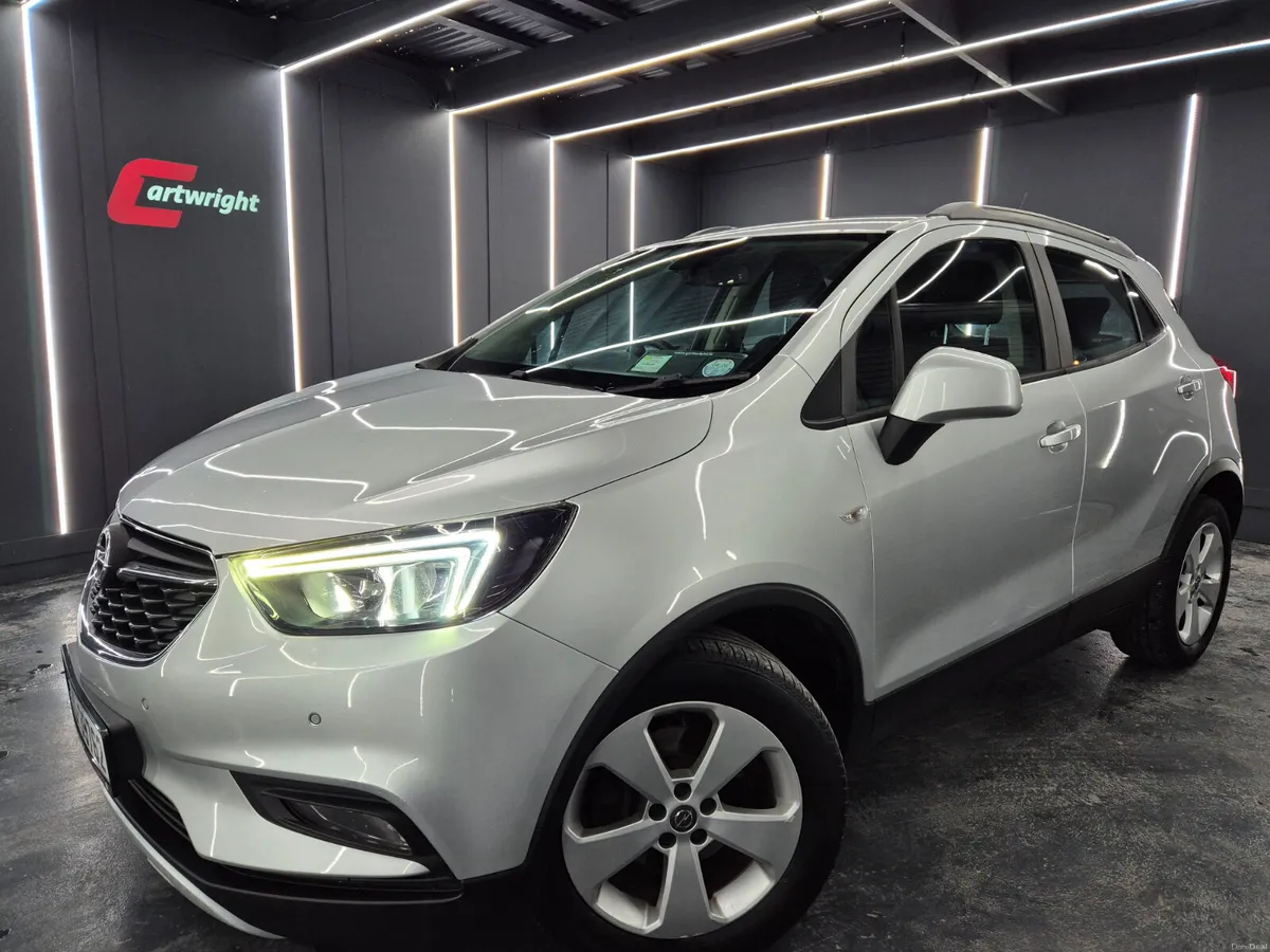 Opel Mokka 2017 - Image 1