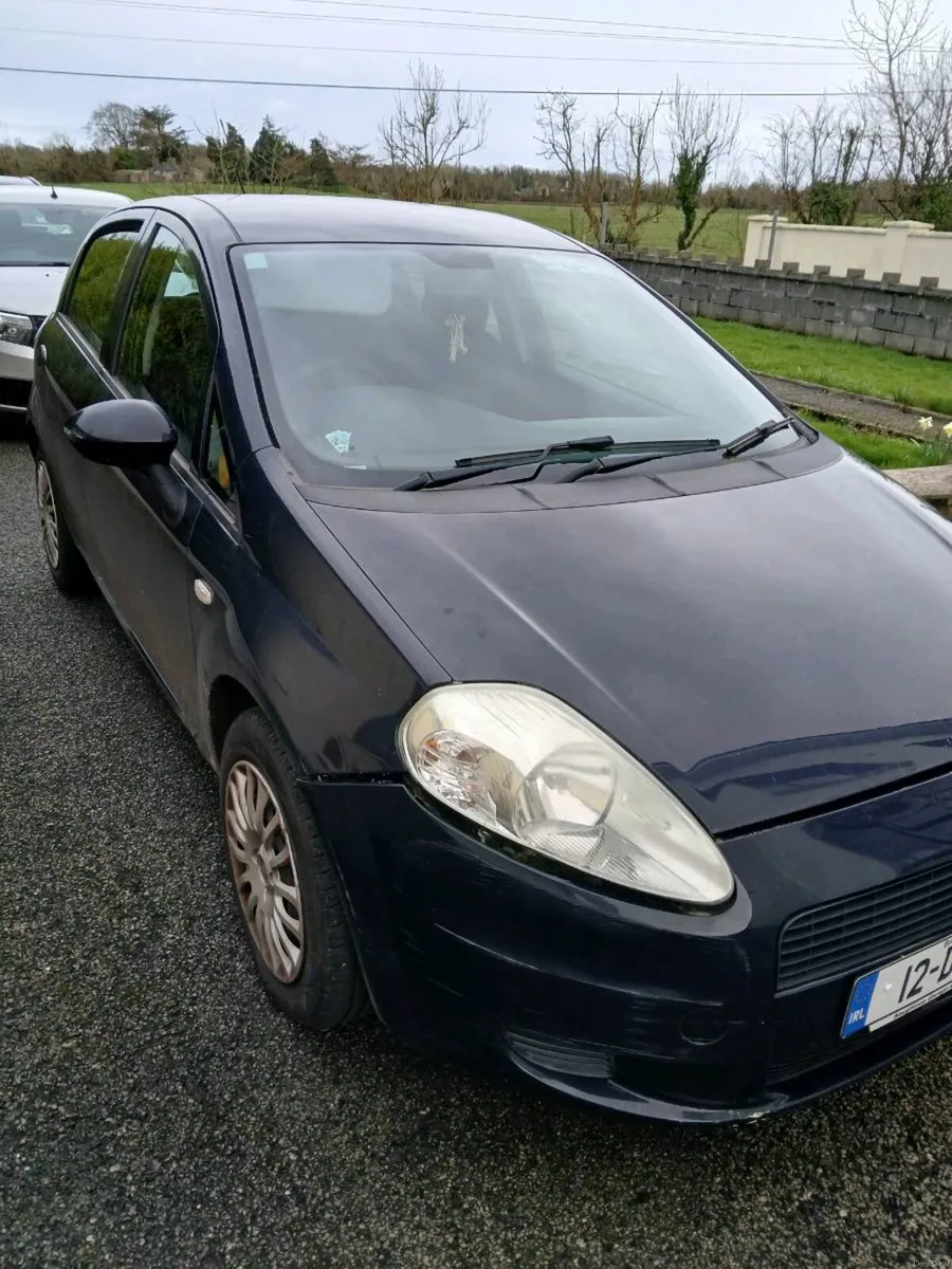 Fiat Punto - Image 4