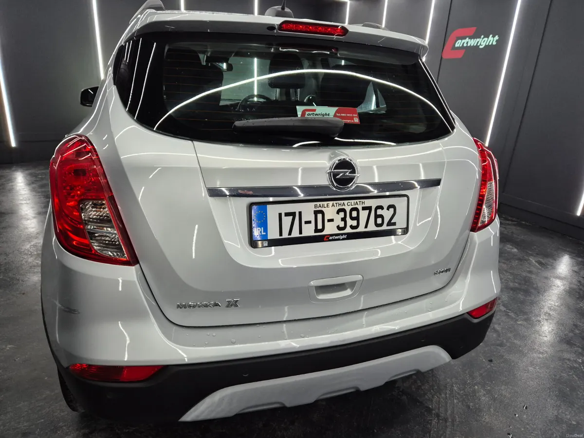Opel Mokka 2017 - Image 4