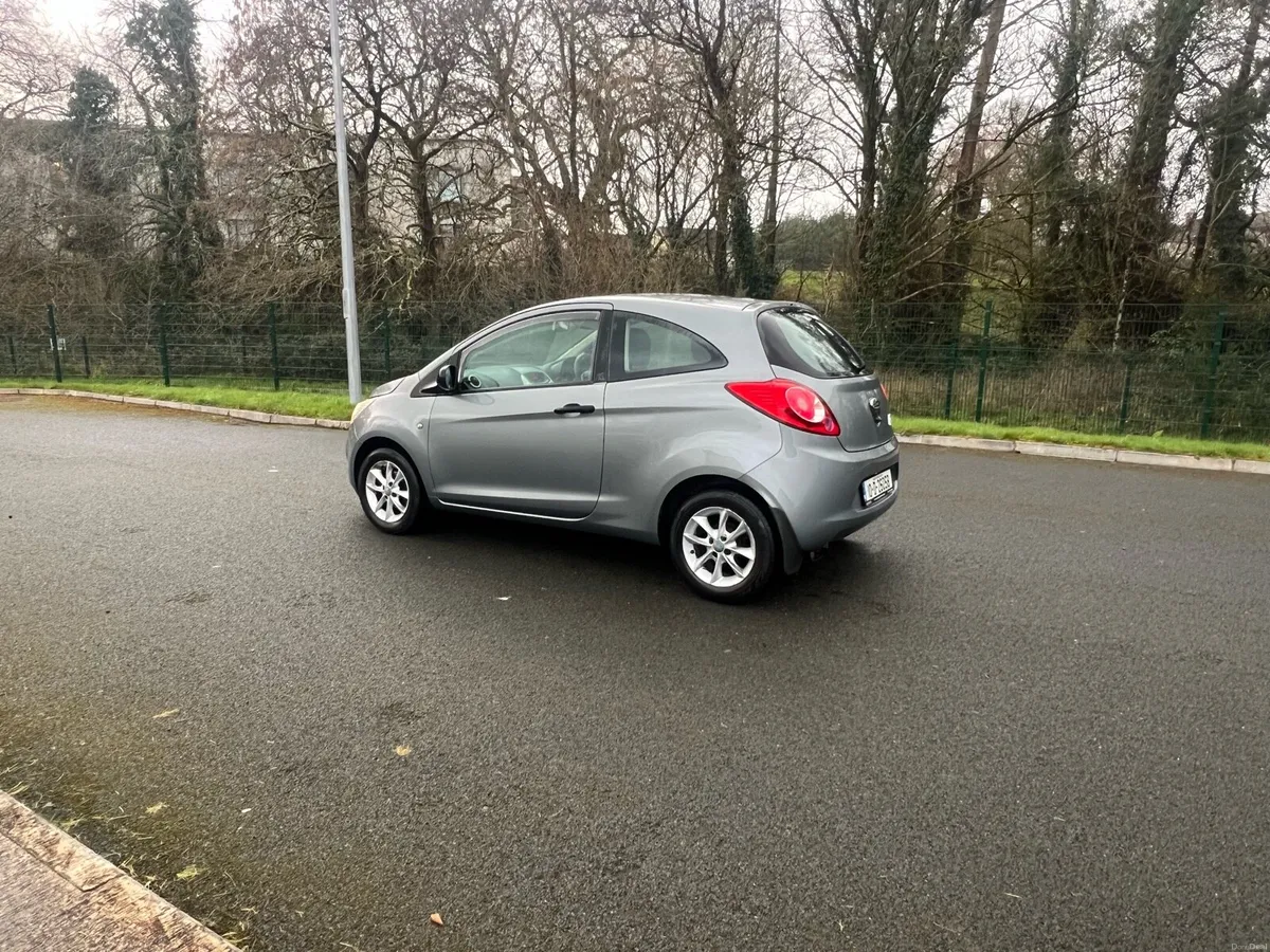 2010 ford KA (new nct + tax) - Image 3