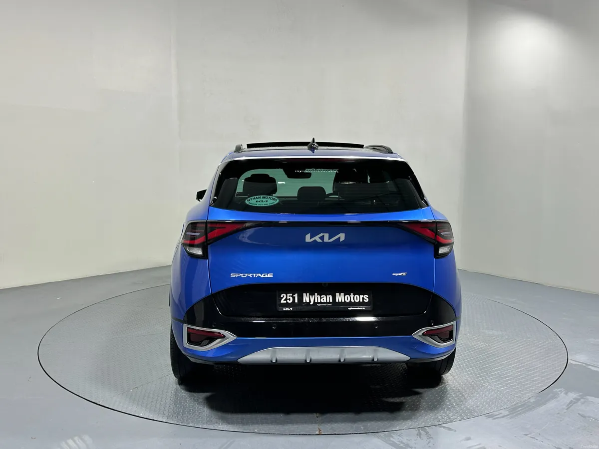 Kia Sportage GT Line 1.6 Crdi 251 - Image 6