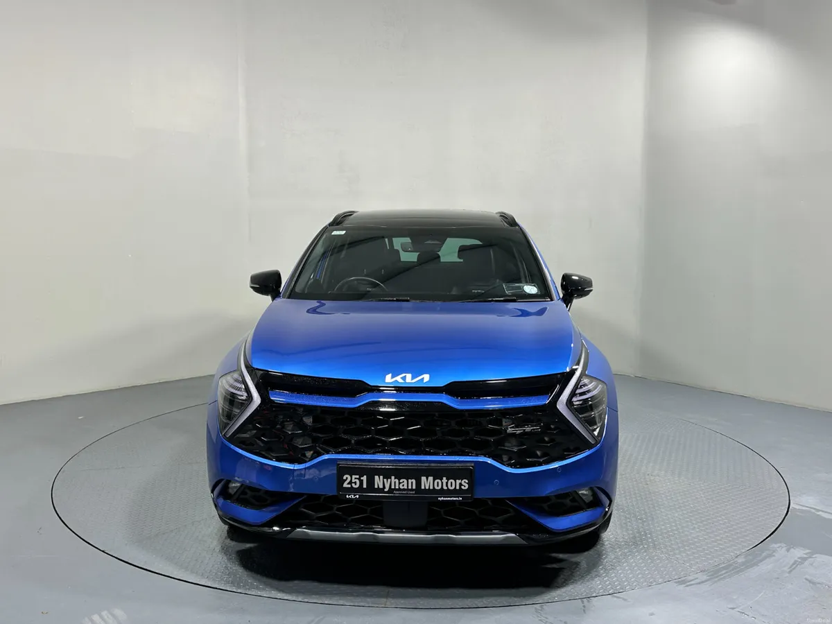 Kia Sportage GT Line 1.6 Crdi 251 - Image 2