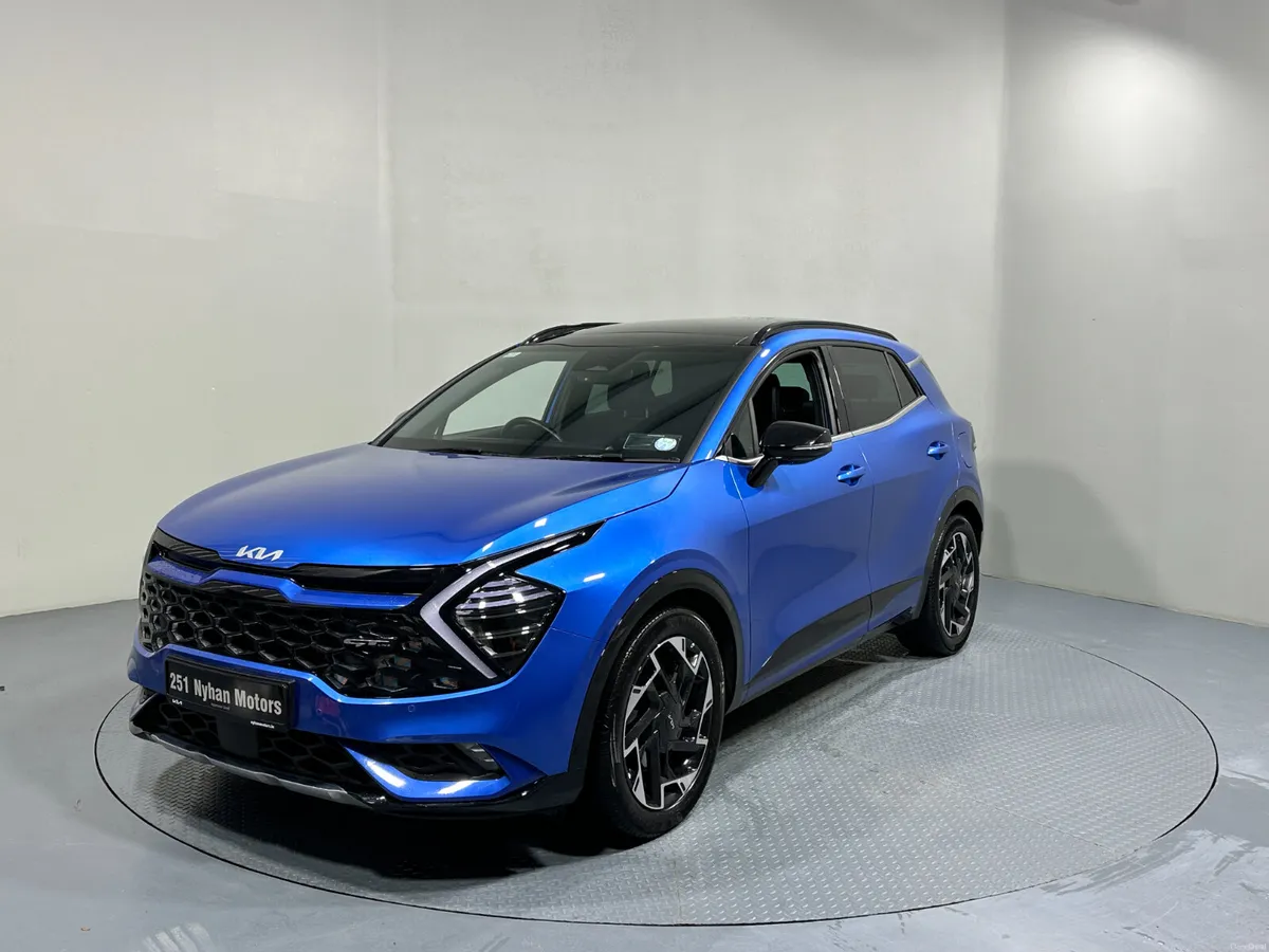 Kia Sportage GT Line 1.6 Crdi 251 - Image 3