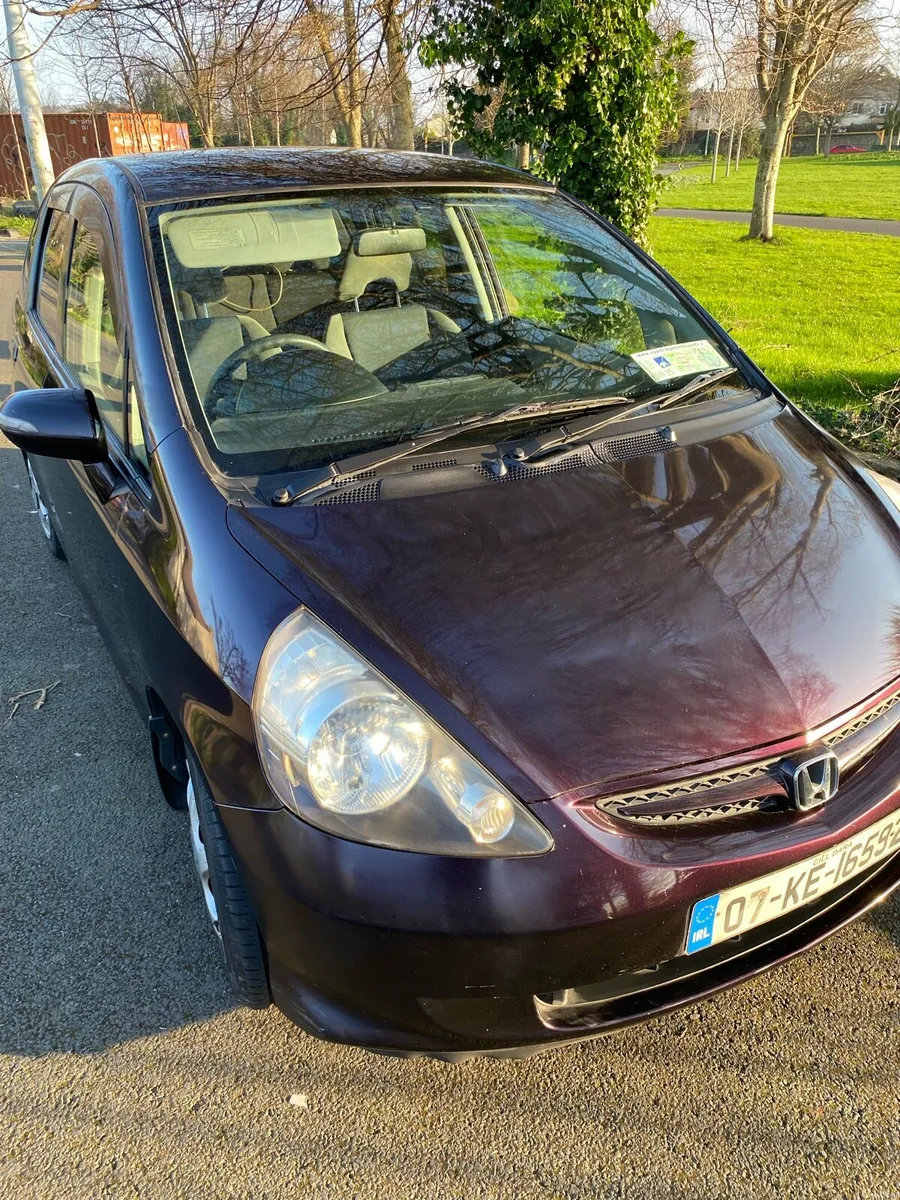 Honda Fit - Image 1