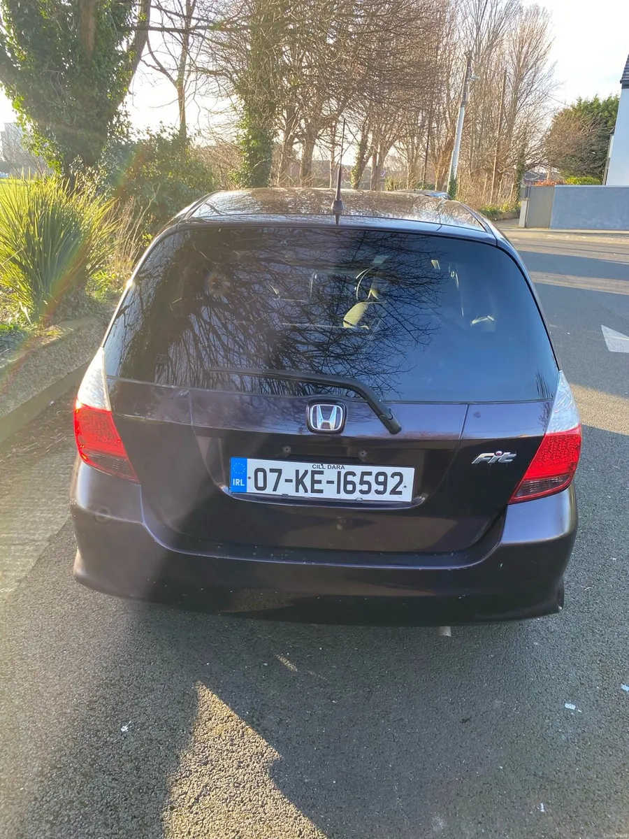 Honda Fit - Image 3