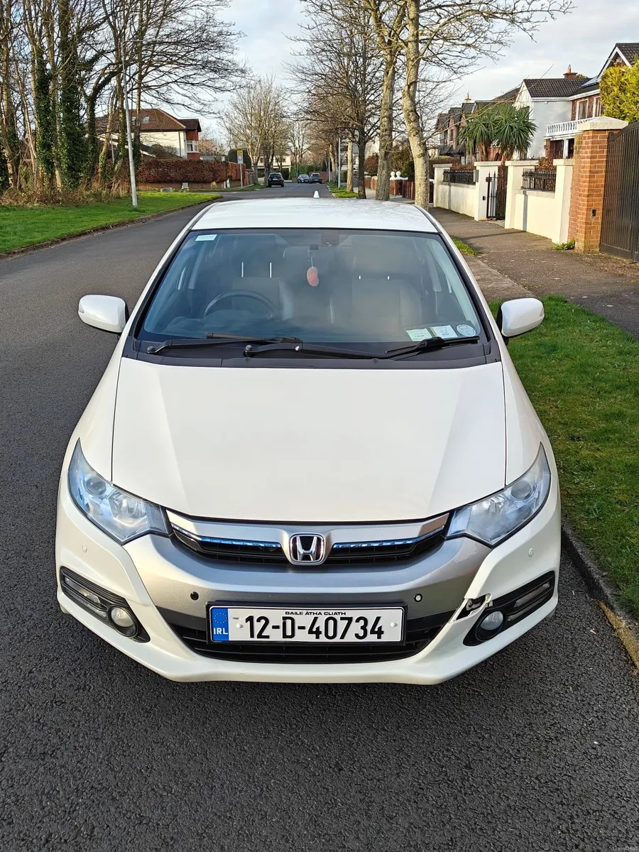 Honda Insight 2012 - Image 4