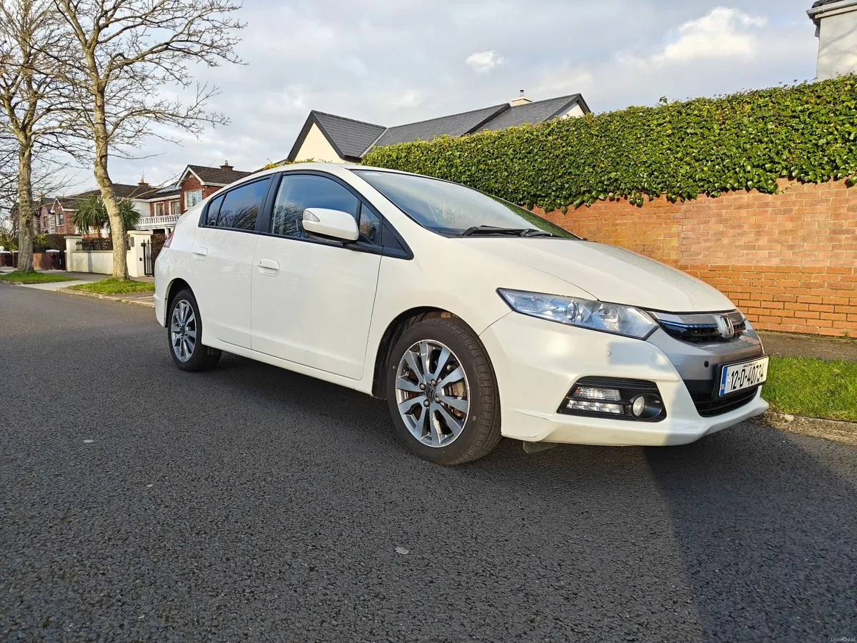 Honda Insight 2012 - Image 1