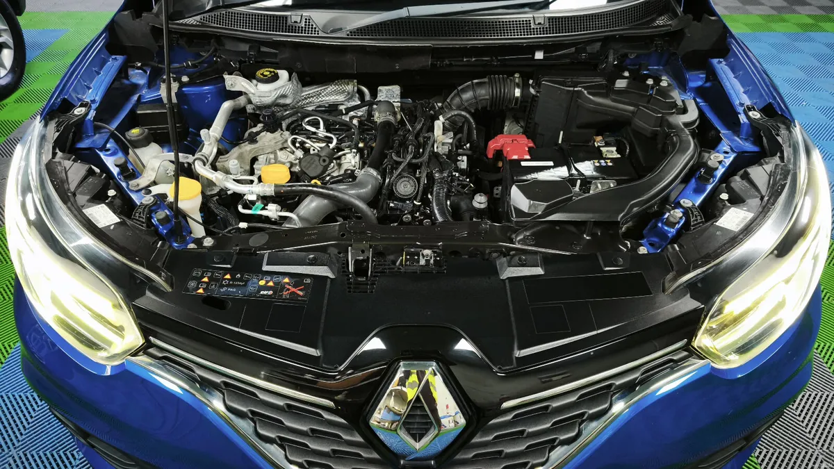 2019 Renault Kadjar 1 Year Warranty AA Aprroved - Image 3