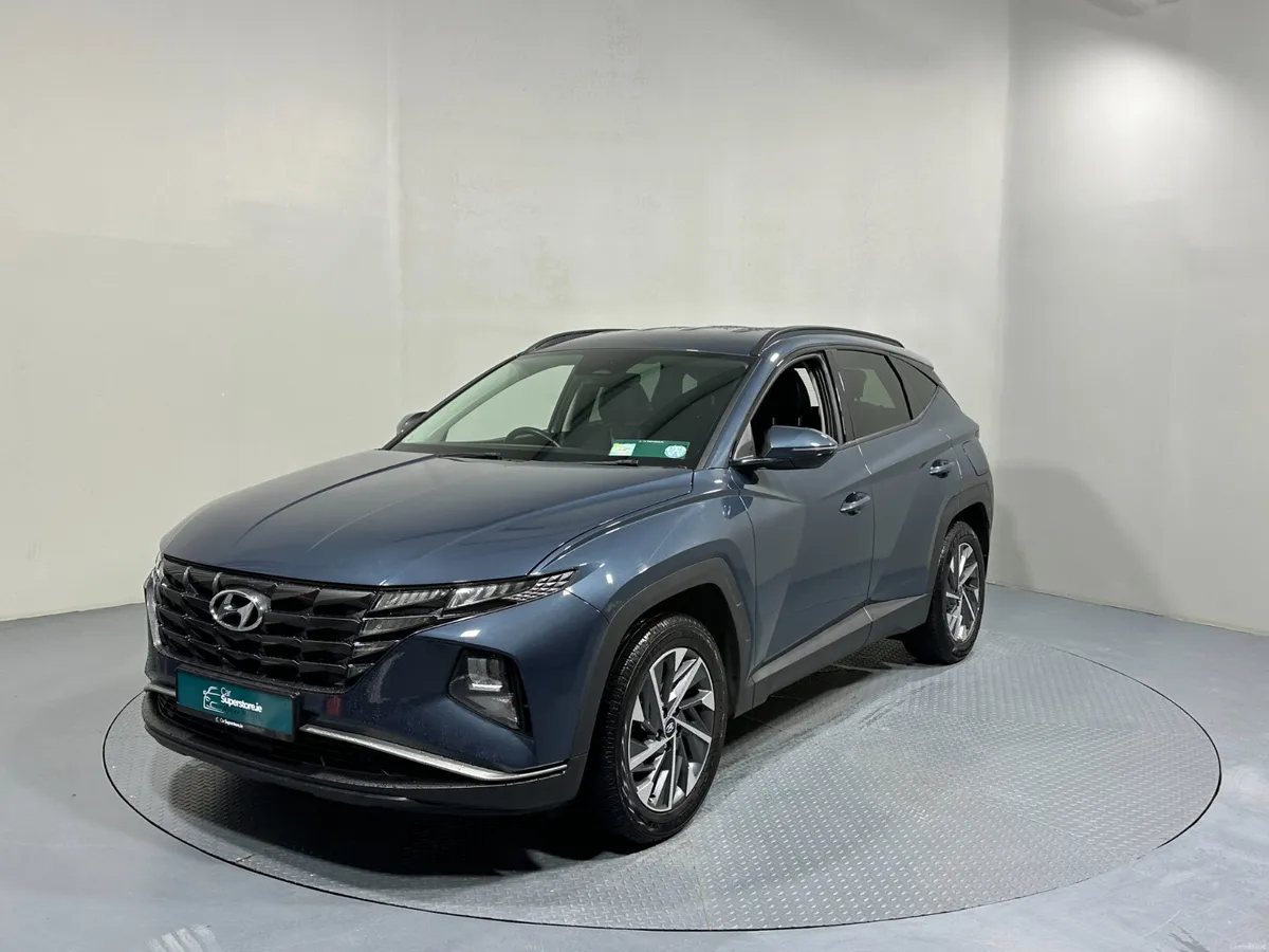 Hyundai Tucson Executive 1.6 Crdi 221 - Image 3