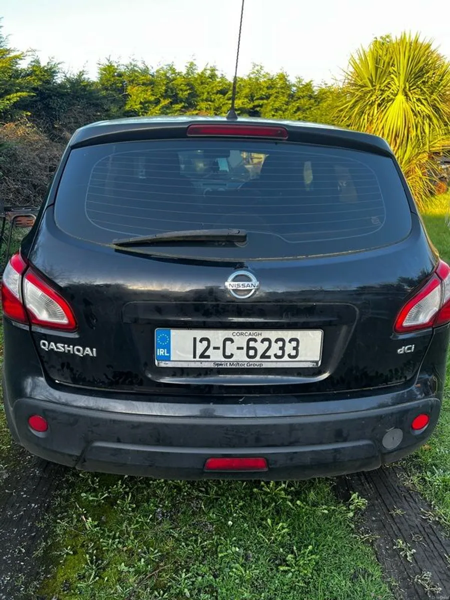 2012 Nissan Qashqai - Image 2